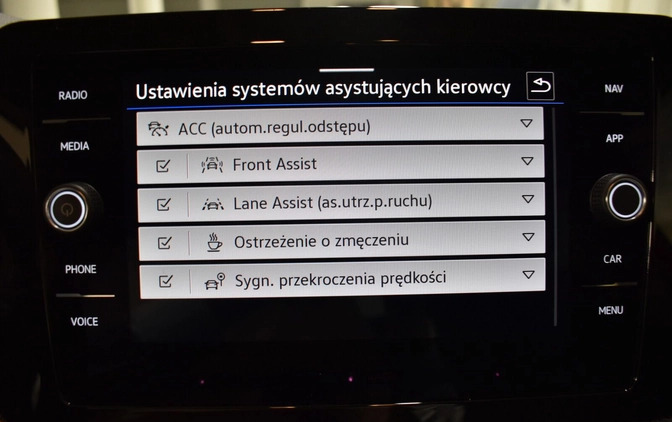 Volkswagen T-Cross cena 116900 przebieg: 5, rok produkcji 2024 z Blachownia małe 191